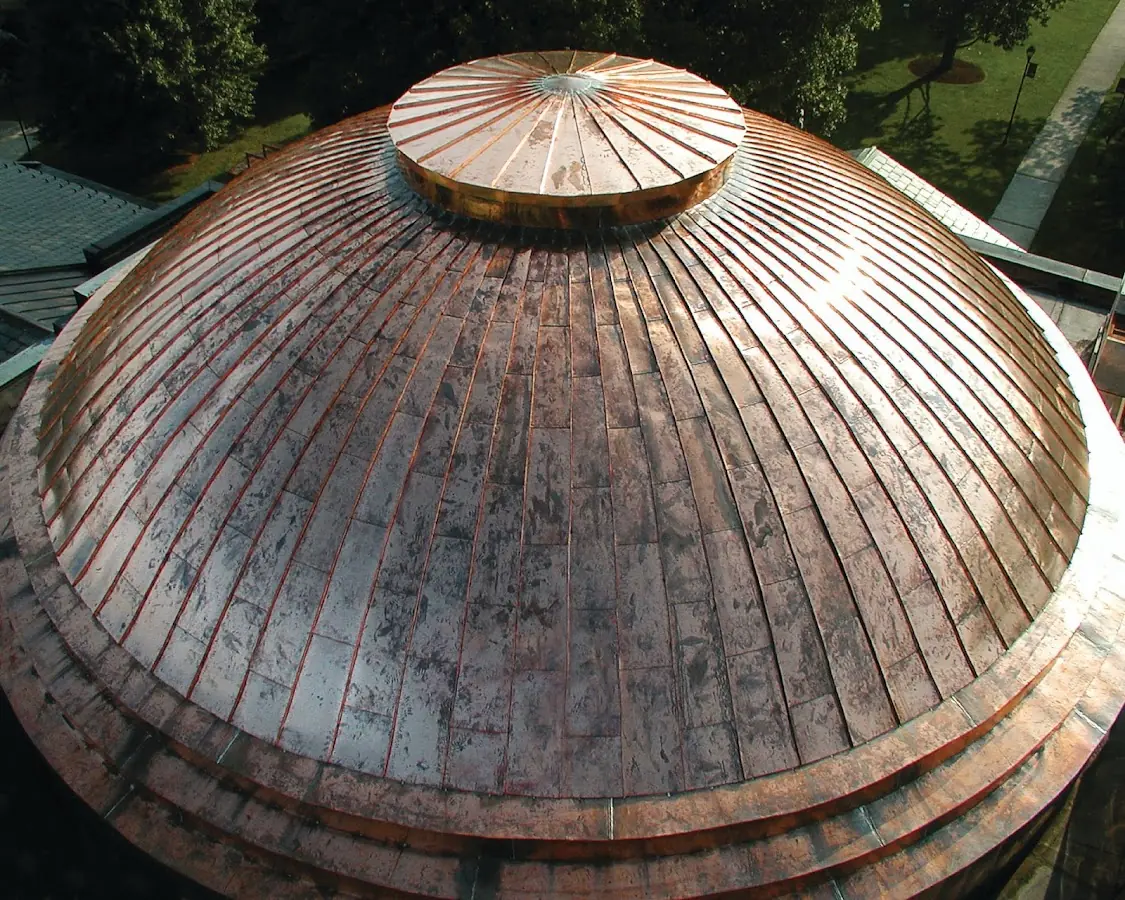 Craftsman Roofing crew installing a new roof in Bammel Timbers