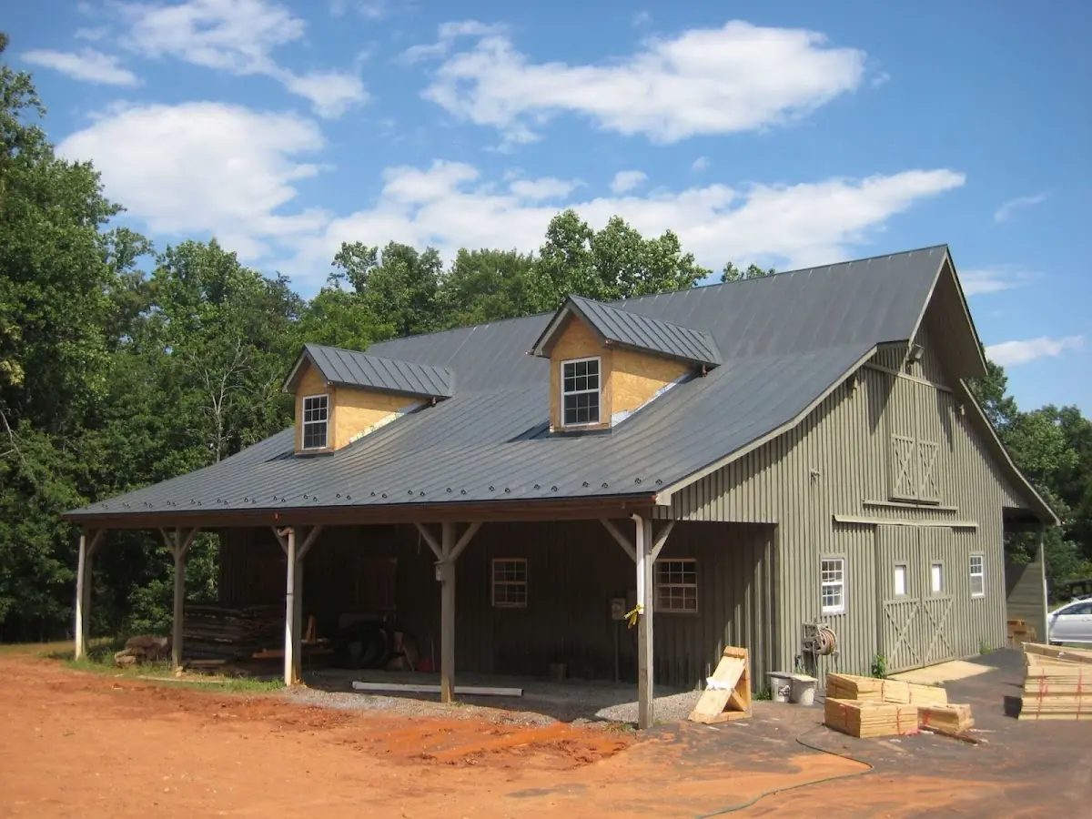 Expert Metal Roof Repair workmanship in Bammel Timbers
